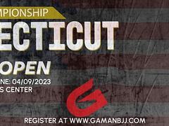 2023 Gaman Connecticut Spring Open - Gi & NOGI