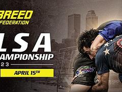 NEWBREED TULSA SPRING CHAMPIONSHIP