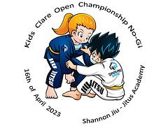 Clare Open Championships Kids & Teens