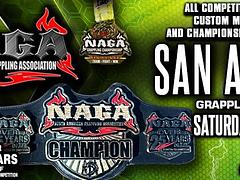 NAGA San Antonio Grappling Championship