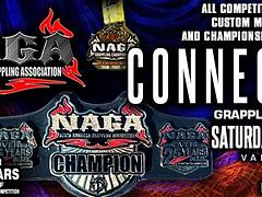 NAGA Connecticut Grappling Championship