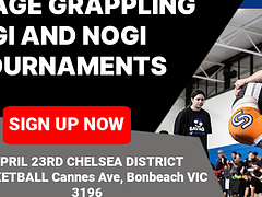 Savage Grappling April 23rd Gi And Nogi Tournament