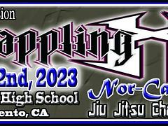 Grappling X 4/22/2023 Nor Cal Jiu Jitsu Championships