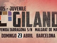 GILAND BJJ KIDS 2023