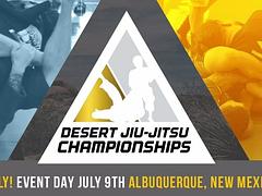 Desert Jiu Jitsu Albuquerque Championship