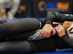 Victory grappling challenge