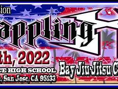 Grappling X 7/10/2022 Bay Jiu Jitsu Championships