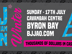 BJJ WINTER AUSTRALIAN OPEN 2022