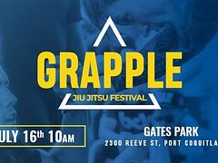 Grapple Jiu Jitsu Festival