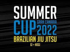 SUMMER CUP GRAN CANARIA BJJ Gi & NoGi 2022