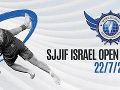 SJJIF Israel Open Championship 2022 GI&NOGI