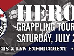 Heroes Grappling Tournament