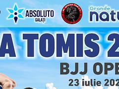 Tomis BJJ Open 2022