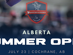 Alberta Summer Open - Ambassadors BJJ League