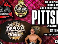 NAGA Pittsburgh 2 Grappling Championship