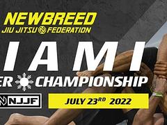 NEWBREED MIAMI SUMMER CHAMPIONSHIP