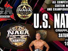 NAGA U.S. Nationals Grappling Championship