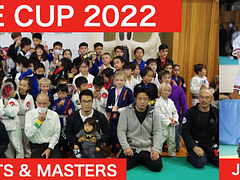 PEACE CUP 2022