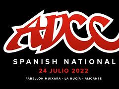 ADCC SPANISH NATIONAL 2022