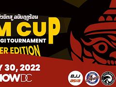 Siam Cup BJJ GI & No-Gi Tournament Summer Open