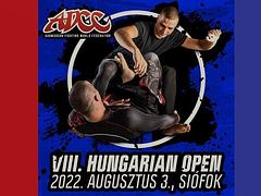 VIII. ADCC Hungarian Open
