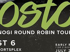 Grappling Industries BOSTON