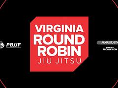 PBJJF Virginia Round Robin
