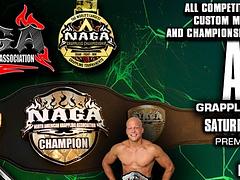 NAGA Austin Grappling Championship 2
