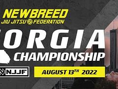 NEWBREED GEORGIA STATE CHAMPIONSHIP