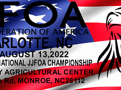 North Carolina American International JJFOA Jiu-Jitsu Championship