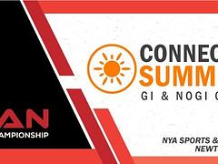Gaman Connecticut Summer Open - Gi & NOGI