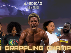 Angolan Grappling Championship Gi-Open & Seletiva 4/4