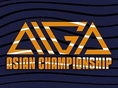 AIGA ASIAN CHAMPIONSHIP 2022 (Nur-Sultan)