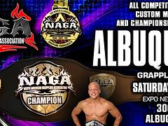 NAGA Albuquerque Grappling Championship