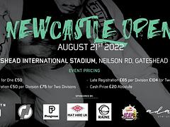 BJJ247 Newcastle Open 2022