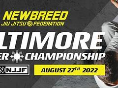 NEWBREED BALTIMORE SUMMER CHAMPIONSHIP