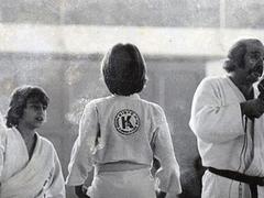 Grand Master Francisco Mansor Jiu Jitsu Seminar
