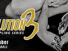 Revolution Grappling Series 3