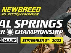 NEWBREED CORAL SPRINGS SUMMER CHAMPIONSHIP