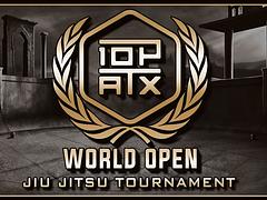 10PATX World Open - Jiu Jitsu Tournament