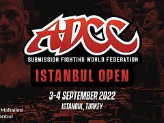 ADCC Istanbul Open 2022