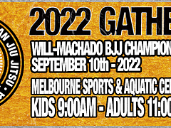Will Machado BJJ Championships