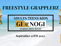 Freestyle Grapplerz Chapter 4