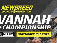 NEWBREED SAVANNAH FALL CHAMPIONSHIP