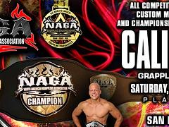 NAGA California Grappling Championship