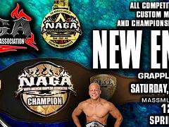 NAGA New England Grappling Championship