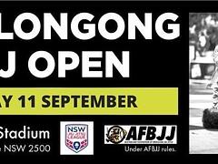 WOLLONGONG BJJ OPEN