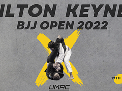 UMAC Milton Keynes BJJ Open