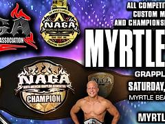 NAGA Myrtle Beach Grappling Championship