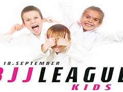 BJJ KIDS LEAGUE